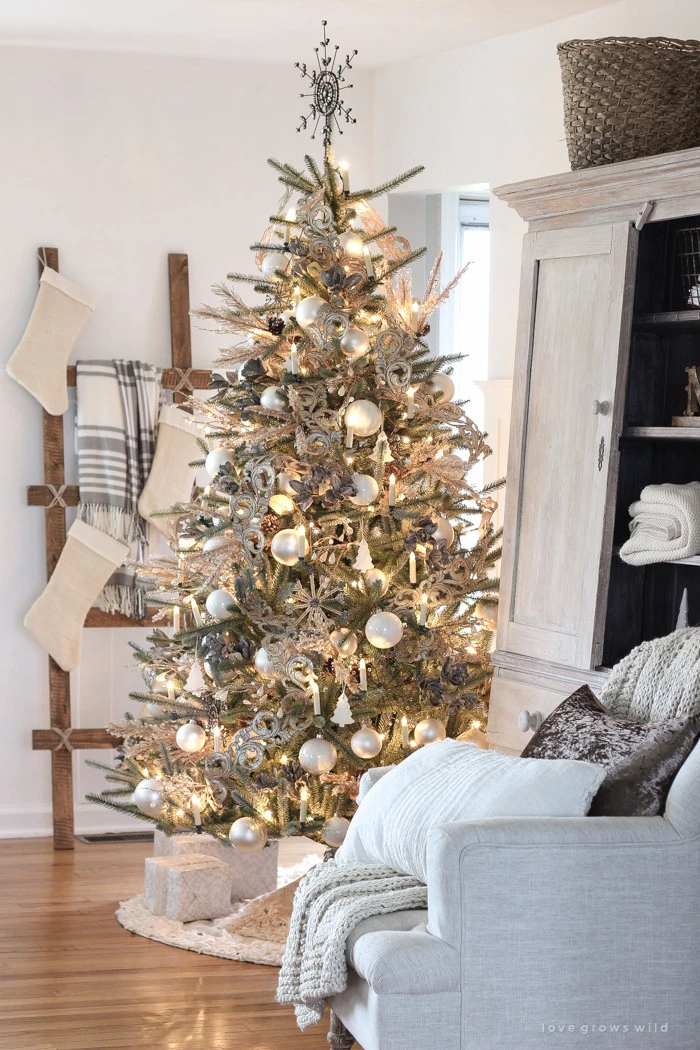 Sanibel Spruce® Artificial Christmas Tree | Balsam Hill